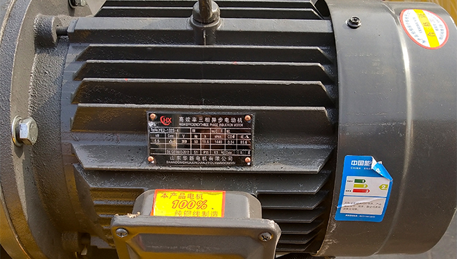 純銅電機(jī)耐用